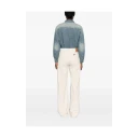 Lois Dame Jeans Beige W25,
