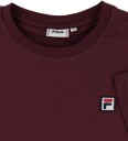 Fila T skjorte   Seamus   Bordeaux   Fila   Small   T skjorte   Rød