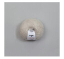 Rauma Plum garn 055 – Lys beige