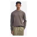 Barbour Herre Strikkevarer Brun M,