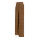 Max Mara Studio Dame Bukser Brun S 