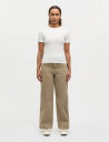 Mads Nørgaard Grace Jersey June Tee   White   M