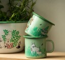 Muurla Moomin emaljekopp 25 cl Boys