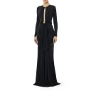 Elisabetta Franchi Dame Kjoler Svart L,