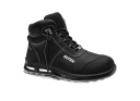 Shoes Elten Reaction Xxt Mid S3 Src, Black 43