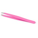 Soft Spell Tweezers Slanted Pink