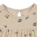 Konges Sløjd Itty Bluse Bonderose Blue (92 / 2 år)