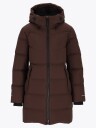 Twentyfour Mode Maya Dunparkas Brun 50