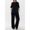 Moncler Dame Topper Blå M,