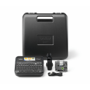 Brother P-touch PT-D610BT Etikettmaskin med Bluetooth og USB - 24 mm svart