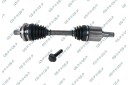 GSP 203872 Drivaksel