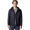 Columbia Pouring Adventure III Herre Fleece Jakke Svart