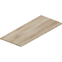 Cosmic benkeplate (MDF) naturlig eik