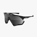Scicon Aeroshade XL sykkelbriller sort/multimirror silver