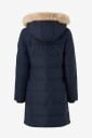 Lauren Ralph Lauren   Dunfrakk Hrt Pfr FF Trm HD35"   Blå