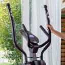 Testvinner Ellipsemaskin / Crosstrainer EL 8000 fra Christopeit