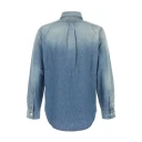Givenchy Herre Skjorter Blå L,