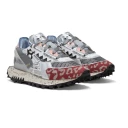RUN OF Dame Sko Flerfarget 36 EU,