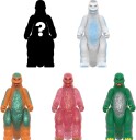 Toho  Reaction Blind Box Wv9  Shogun V3 12pc Flat
