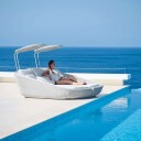 Cane line Savannah Daybed hvit