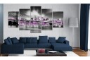 Bilde Amethystine New York 200x100 Artgeist sp. z o. o.