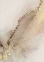 Abstract Gold Splash Plakat Plakat / 70x100cm