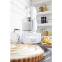 CS 3200 XL Foodprocessor 650 watt hvit