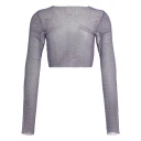 Santa Brands Dame Topper Lilla M,