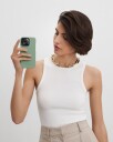 iDeal of Sweden Seamless Case Galaxy S22p Sage Green