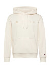 Champion Hooded Sweatshirt   Cream   XXL