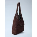 Coach Dame Vesker Brun ONE SIZE,