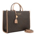 Liu Jo Dame Vesker Brun ONE SIZE,