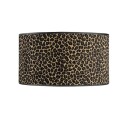 Artwood Leopard lampeskjerm cylinder