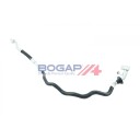 BOGAP A4128136 Høytrykks- / lavtrykksledning, klimaanlegg