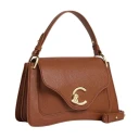 Coccinelle Dame Vesker Brun ONE SIZE,