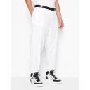 Armani Exchange Herre Bukser Hvit W32,