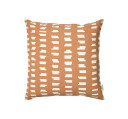 Classic Collection Ikat Block putetrekk terracotta