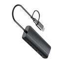 Dacota Platinum D100 10-i-1 USB-C hub