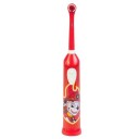 Paw Patrol Elektrisk tannbørste Rød
