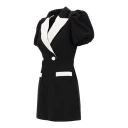 Rebecca Vallance Dame Kjoler Svart 2XS,