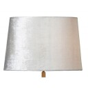 Lola 33 cm lampeskjerm - Cream