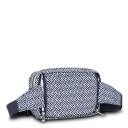 Kipling Abanu Multi mini 2-in-1 Crossbody og midjeveske Urban Chevron