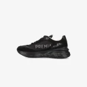Premiata Dame Sko Svart 41 EU,
