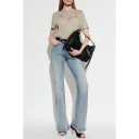 Diesel Dame Jeans Blå W28 L32,