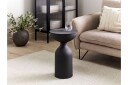 Dearra Sidebord 36 cm - Svart