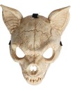 Flaggermus Skjelettmaske