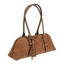 Pinko Dame Vesker Brun ONE SIZE,