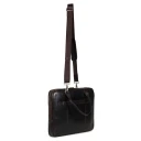Howard London Howard Laptop Bag Conrad Brown ONE SIZE