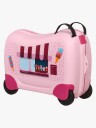 Samsonite Dream2Go Ride-On Isbil Kabinkoffert Rosa