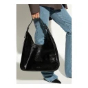Michael Kors Dame Vesker Svart ONE SIZE,